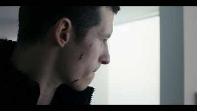[Frank scoffs] - The Capture