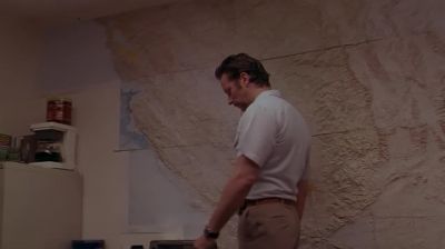 Frank Screaming Indistinct I could never go through what you guys go through - Break Up