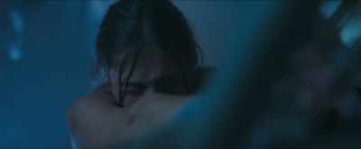 [Frank screams] - The Bayou