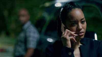 Frank seemed
very authentic to me, - Queen Sugar