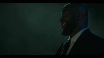 - FRANK: Shit!
- (CHUCKLING) - Fight Night: The Million Dollar Heist