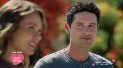Frank should be
very proud of you, - Love Under the Olive Tree