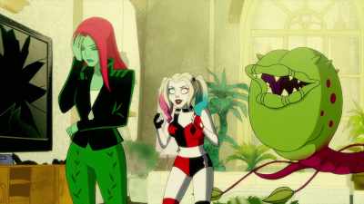 - Frank, shut up. Saying no again.
- Do it. Do it. Do it. - Harley Quinn