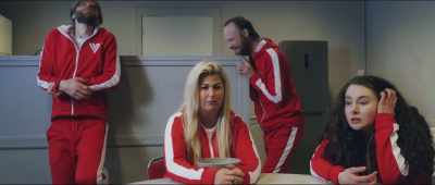 (Frank sighs loudly) - Trauma Therapy: Psychosis