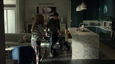 [Frank sighs] - Marvel's The Punisher