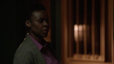 (Frank sniffles) - Blue Bloods