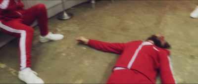 (Frank sobs) - Trauma Therapy: Psychosis