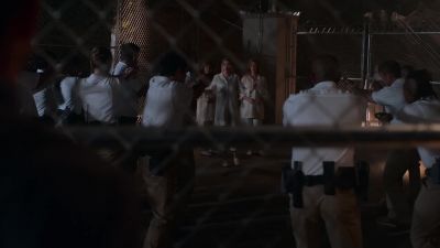 FRANK: Take them down, - Marvel's Runaways