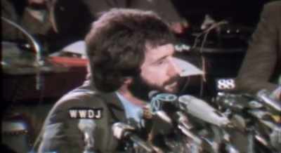 Frank testified before
the Knapp Commission.. - Frank Serpico