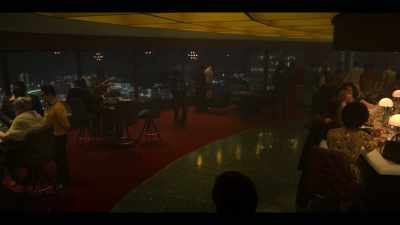 FRANK: Thank you so much
for accepting my invitation. - Fight Night: The Million Dollar Heist