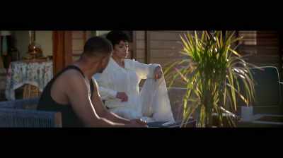 Frank was the first man to ever hurt me. - The Stepmother 3