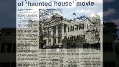 - [Frank] The John Jay
Estate was perfect, - Twisted Tale: The Unmaking of Spookies