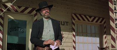 Frank there's a hundred dollars on your head - Hannie Caulder