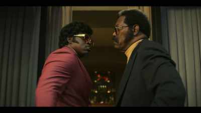 FRANK: They can do
what your daddy would've done, - Fight Night: The Million Dollar Heist