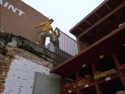 FRANK: They're gonna be right after us. - MacGyver