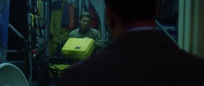 Frank told me about Sam. - The Day After Tomorrow