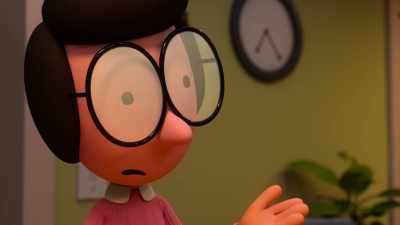 Frank, uh, you go get those
toys that we're gonna donate. - Diary of a Wimpy Kid Christmas: Cabin Fever