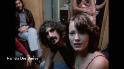 Frank was very loyal
to the people - Zappa
