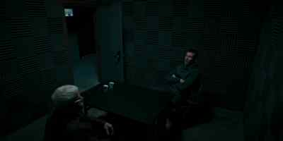 FRANK: Well... - The Capture