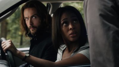 Frank, what are you doing
out here? - Sleepy Hollow