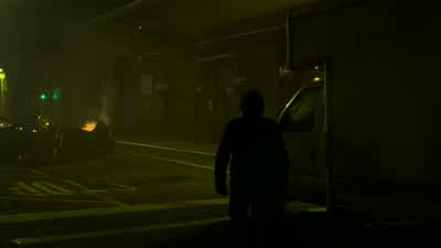 -What did you do? - Marvel's The Punisher
