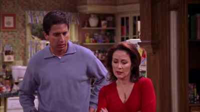 - Frank?
- What? - Everybody Loves Raymond