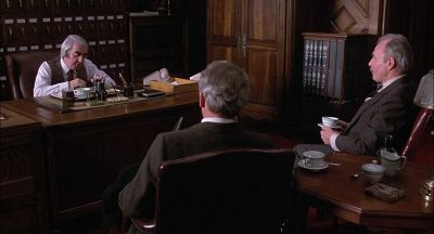 Frank what would you and your - The Verdict