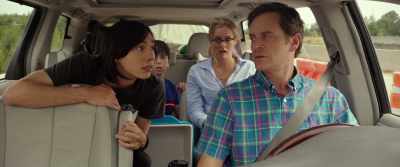 Frank? What's going on?
Where are you? - Diary of a Wimpy Kid: The Long Haul
