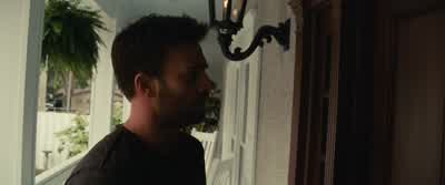 - Frank! - Where's Evelyn? - Gifted