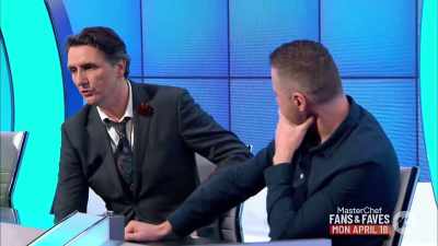 FRANK: Why didn't you just use
your other arm... - Would I Lie to You?