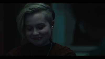 -FRANK: You met someone?
-Mm-hmm. - Mare of Easttown