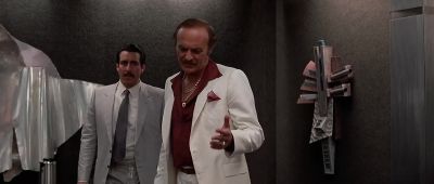 Frank you're a piece of shit - Scarface