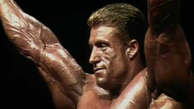 Frank Zane, Franco Columbu, - Breaking Olympia: The Phil Heath Story