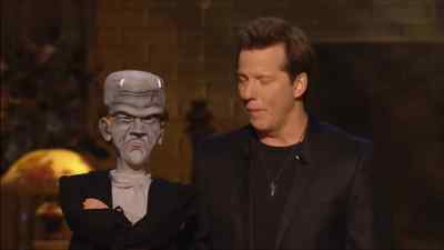 Franken stein Right - Jeff Dunham: Minding the Monsters