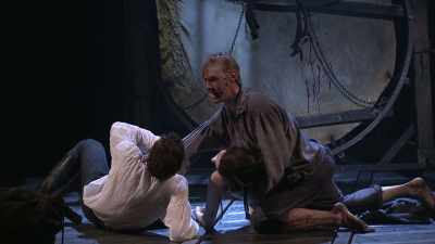 Frankenstein, you broke your word! - Great British Theatre