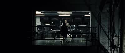 Frankenstein has been retrieved. - Death Race