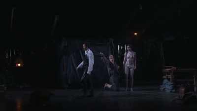 Frankenstein, I admire you. - Great British Theatre