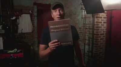 "Frankenstein" went on to
launch a whole new genre - Six Degrees with Mike Rowe