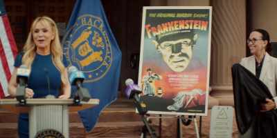 "Frankenstein" will still take
place tomorrow as planned! - Chucky