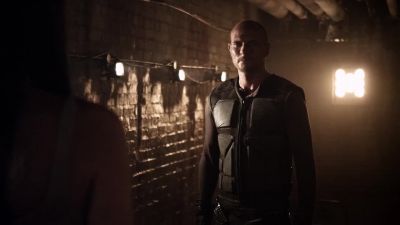 Frankenstein? - Death Race: Inferno
