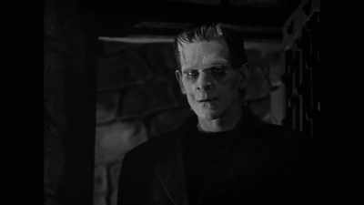 Frankenstein's monster - Eli Roth's History of Horror