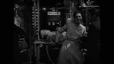 Frankenstein's monster
was a toddler - Eli Roth's History of Horror