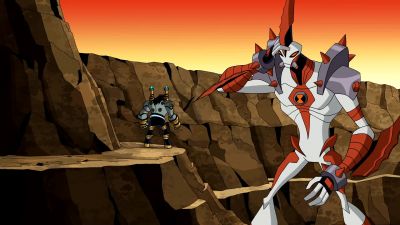 >> Frankenstrike 23: UGH! - Ben 10: Omniverse