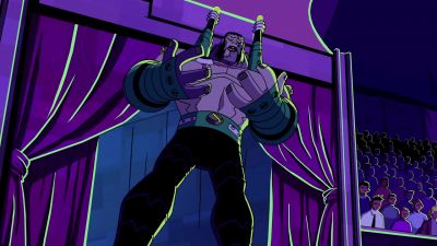 FRANKENSTRIKE? - Ben 10: Omniverse
