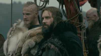 Frankia. - Vikings