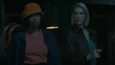 - Frankie, Christine's boyfriend - Frankie Drake Mysteries