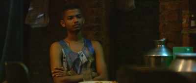 Frankie, Cut in - Kumbalangi Nights