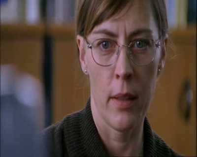 Frankie didn't. She stood by him. - Afterlife