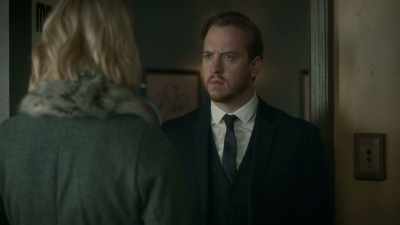 - Frankie Drake. I'm a Private - Frankie Drake Mysteries