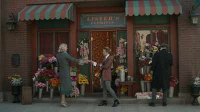 Frankie Drake. - Frankie Drake Mysteries